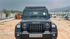 Used Mahindra Thar LX Hard Top Diesel MT in Guwahati