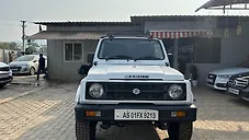 Used Maruti Suzuki Gypsy King ST BS-III in Guwahati