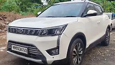 Used Mahindra XUV300 1.5 W8 (O) AMT [2019-2020] in Mumbai
