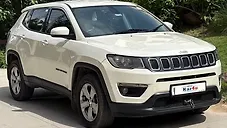 Used Jeep Compass Longitude 2.0 Diesel 4x4 AT in Hyderabad