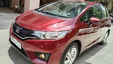 Used Honda Jazz V AT Petrol in Mumbai