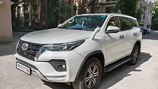 Used Toyota Fortuner 4x2 2WD Diesel 2.8L Turbo Automatic in Mumbai