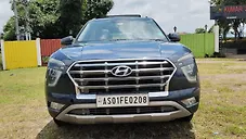 Used Hyundai Creta SX 1.5 Petrol in Guwahati