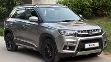 Used Maruti Suzuki Vitara Brezza ZDi Plus AGS in Hyderabad