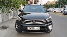 Used Hyundai Creta SX 1.6 AT CRDi in Coimbatore