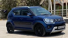 Used Maruti Suzuki Ignis Zeta 1.2 AMT in Mumbai