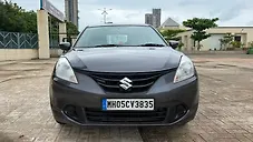 Used Maruti Suzuki Baleno Sigma 1.2 in Navi Mumbai