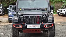 Used Mahindra Thar LX Hard Top Petrol AT 4WD [2021-2022] in Mumbai