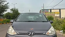 Used Hyundai Grand i10 Sportz (O) 1.2 Kappa VTVT [2017-2018] in Jaipur