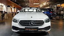 Used Mercedes-Benz E-Class E 200 Exclusive [2021-2023] in Delhi