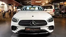 Used Mercedes-Benz E-Class E200 in Delhi