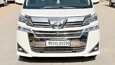 Used Toyota Vellfire Executive Lounge in Mumbai