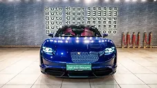 Used Porsche Taycan 4S in Delhi