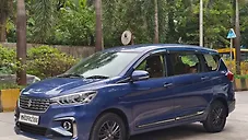 Used Maruti Suzuki Ertiga VXi CNG in Mumbai