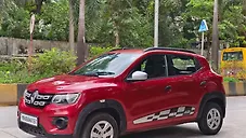 Used Renault Kwid 1.0 RXL AMT [2017-2019] in Mumbai