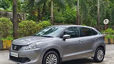 Used Maruti Suzuki Baleno Zeta 1.3 in Mumbai