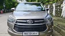 Used Toyota Innova Crysta 2.8 GX AT 8 STR [2016-2020] in Mumbai