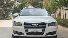 Used Audi A8 L W12 in Hyderabad