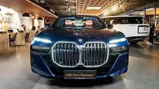 Used BMW 7-Series 740i M Sport in Delhi