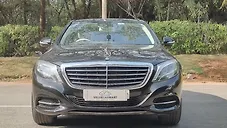 Used Mercedes-Benz S-Class 350 CDI L in Hyderabad