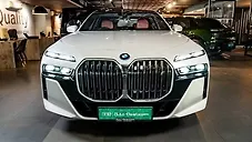 Used BMW i7 eDrive50 M Sport in Delhi