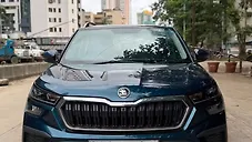 Used Skoda Kushaq Ambition 1.0 TSI AT in Mumbai