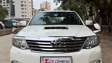 Used Toyota Fortuner 3.0 4x2 AT in Mumbai