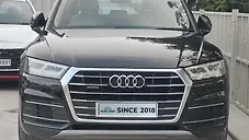 Used Audi Q5 35 TDI Technology in Hyderabad