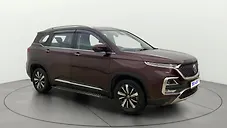 Used MG Hector Sharp 1.5 DCT Petrol [2019-2020] in Mumbai