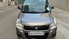 Used Maruti Suzuki Wagon R VXI AMT in Chennai