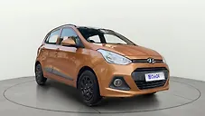 Used Hyundai Grand i10 Sportz 1.2 Kappa VTVT [2016-2017] in Jaipur