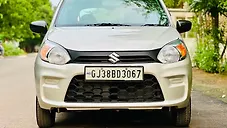 Used Maruti Suzuki Alto 800 LXi (O) in Ahmedabad