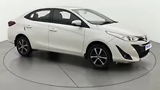 Used Toyota Yaris G CVT in Chennai