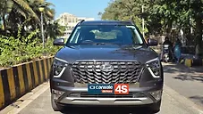 Used Hyundai Alcazar Signature (O) 6 STR 1.5 Diesel AT in Mumbai
