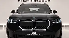 Used BMW X3 xDrive20 Petrol 2.0L Turbo Automatic in Mumbai