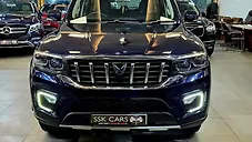 Used Mahindra Scorpio N Z8 S 2WD Diesel 2.2L Turbo Manual 7 STR [2024-2026] in Lucknow