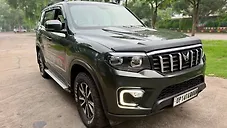 Used Mahindra Scorpio N Z4 Petrol MT 7 STR [2022] in Delhi