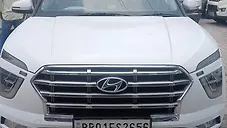 Used Hyundai Creta SX 1.5 Diesel Automatic in Bettiah