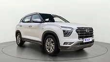 Used Hyundai Creta SX 1.5 Petrol [2020-2022] in Jaipur