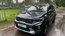 Used Kia Sonet HTX 1.0 DCT in Jamshedpur
