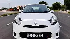 Used Nissan Micra XL (O) [2013-2016] in Jaipur