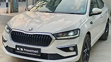 Used Skoda Slavia Style 1.0L TSI AT in Bangalore