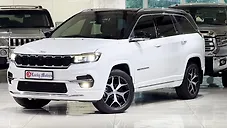 Used Jeep Meridian Limited (O) 4X2 AT [2022] in Mumbai