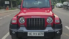 Used Mahindra Thar LX Hard Top Diesel AT in Delhi