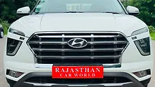 Used Hyundai Creta SX (O) 1.5 Diesel [2020-2022] in Jaipur