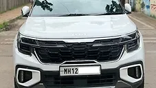 Used Kia Seltos GTX Plus 1.5 Turbo Petrol DCT Dual Tone [2023-2024] in Pune