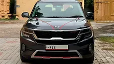 Used Kia Seltos GTX Plus AT 1.5 Diesel [2020-2021] in Gurgaon