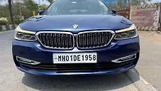 Used BMW 6-Series GT 630d Luxury Line [2018-2019] in Mumbai