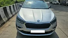 Used Skoda Slavia Style 1.5L TSI DSG[2023-2023] in Mumbai