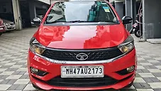 Used Tata Tiago Revotron XZA Plus in Nagpur